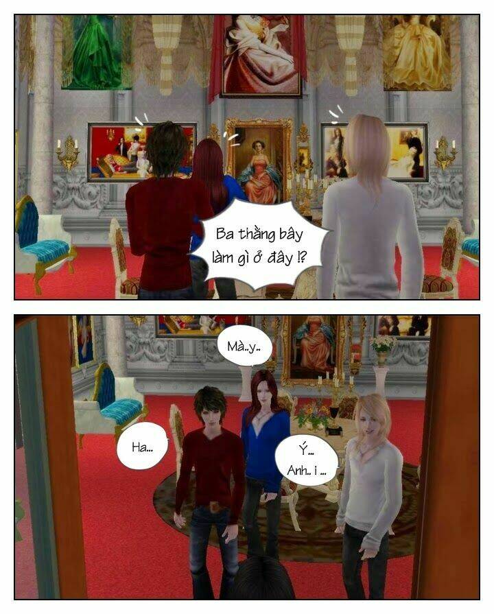 Truyện Sims - Earl Story: Chapter 2