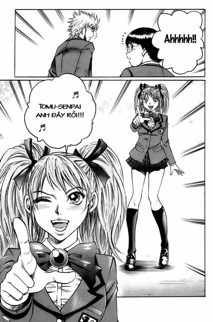 Gamble Fish: Chapter 4