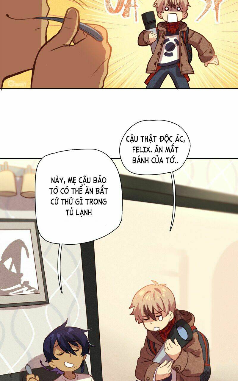 Lời Nguyền Lalin: Chapter 1