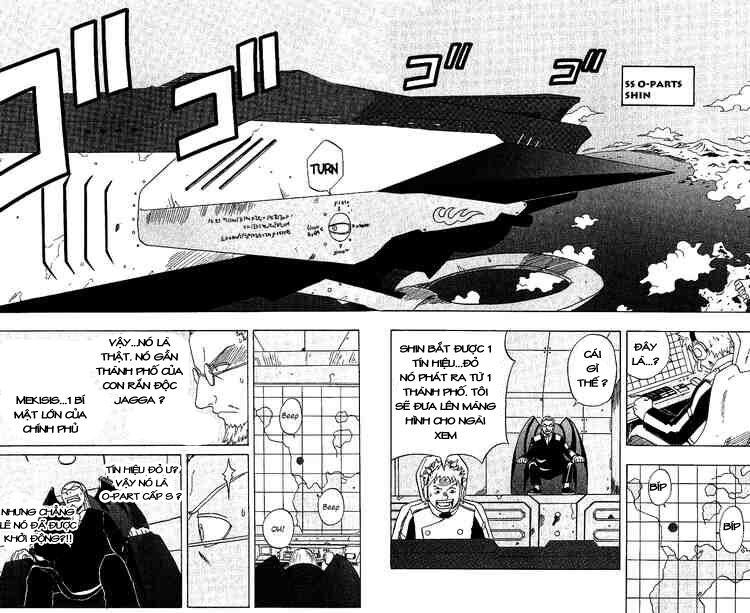 Cuộc Phiêu Lưu Của Quỷ Satan: Chapter 18