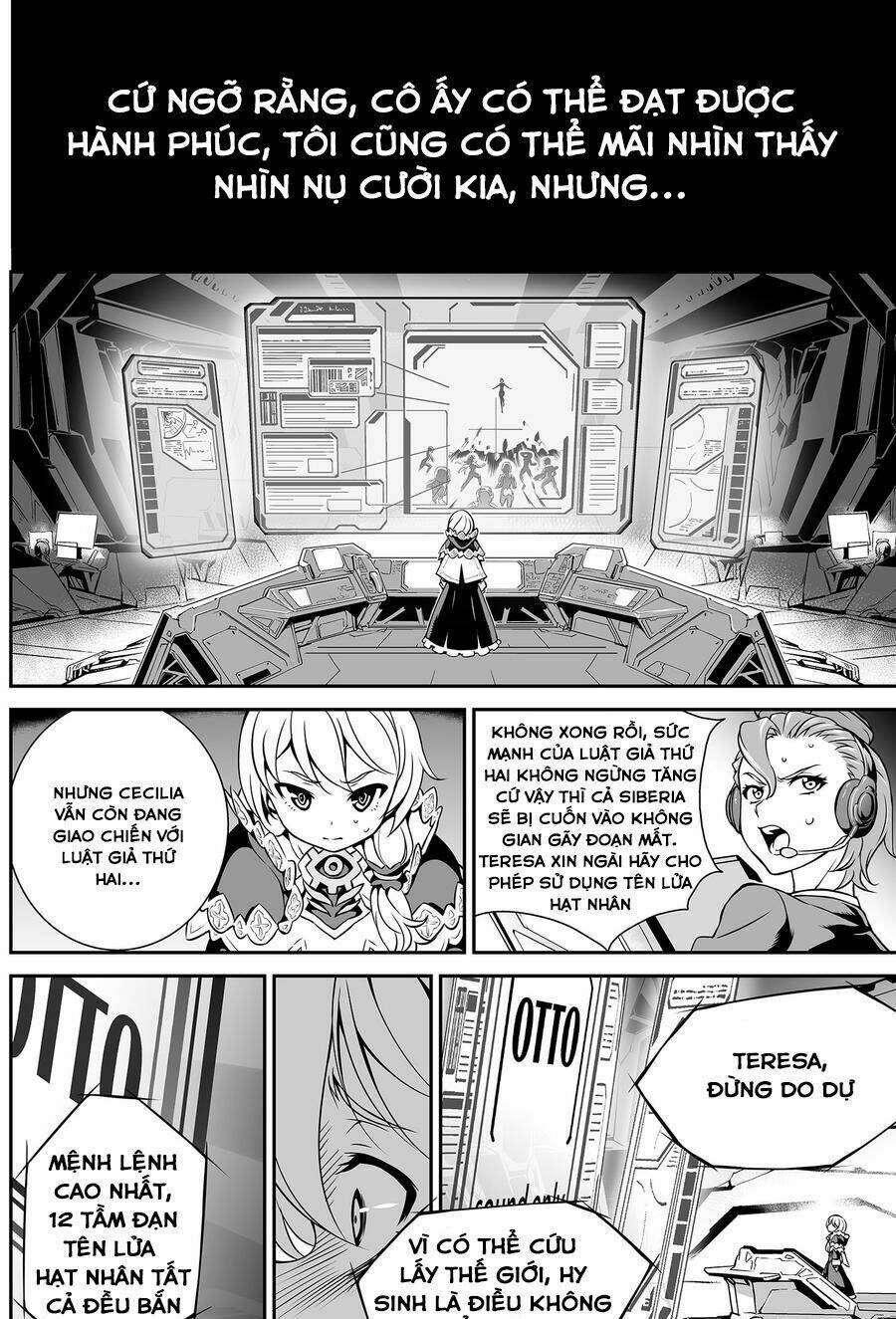 Băng Hoại 3Rd: Chapter 13