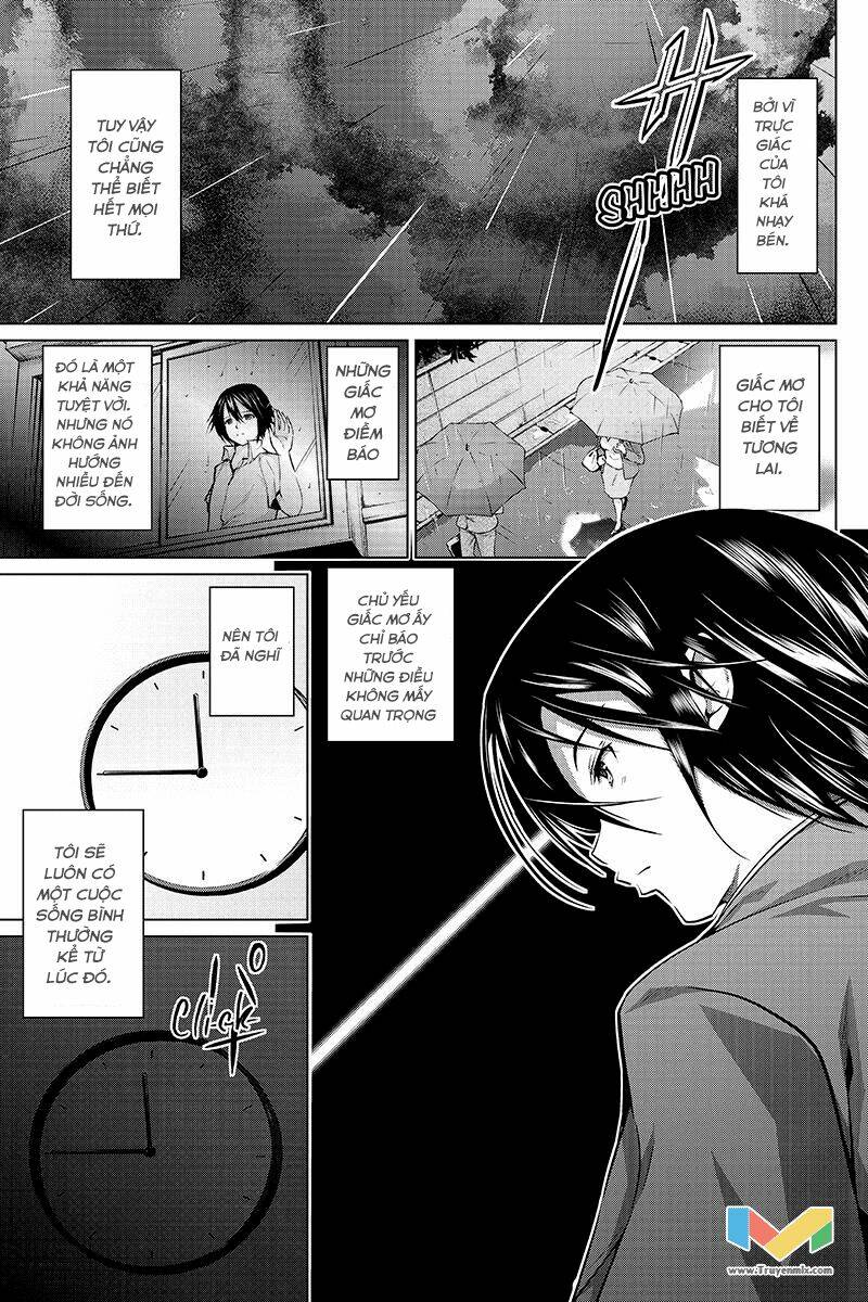 Kyousei Harem Keiyaku: Chapter 1