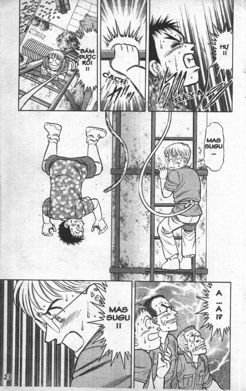 Hộ Chiếu Xanh: Chapter 1