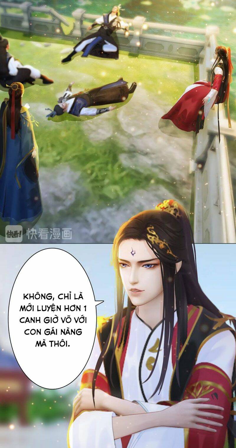 Phong Quỷ Truyền Thuyết: Chapter 101