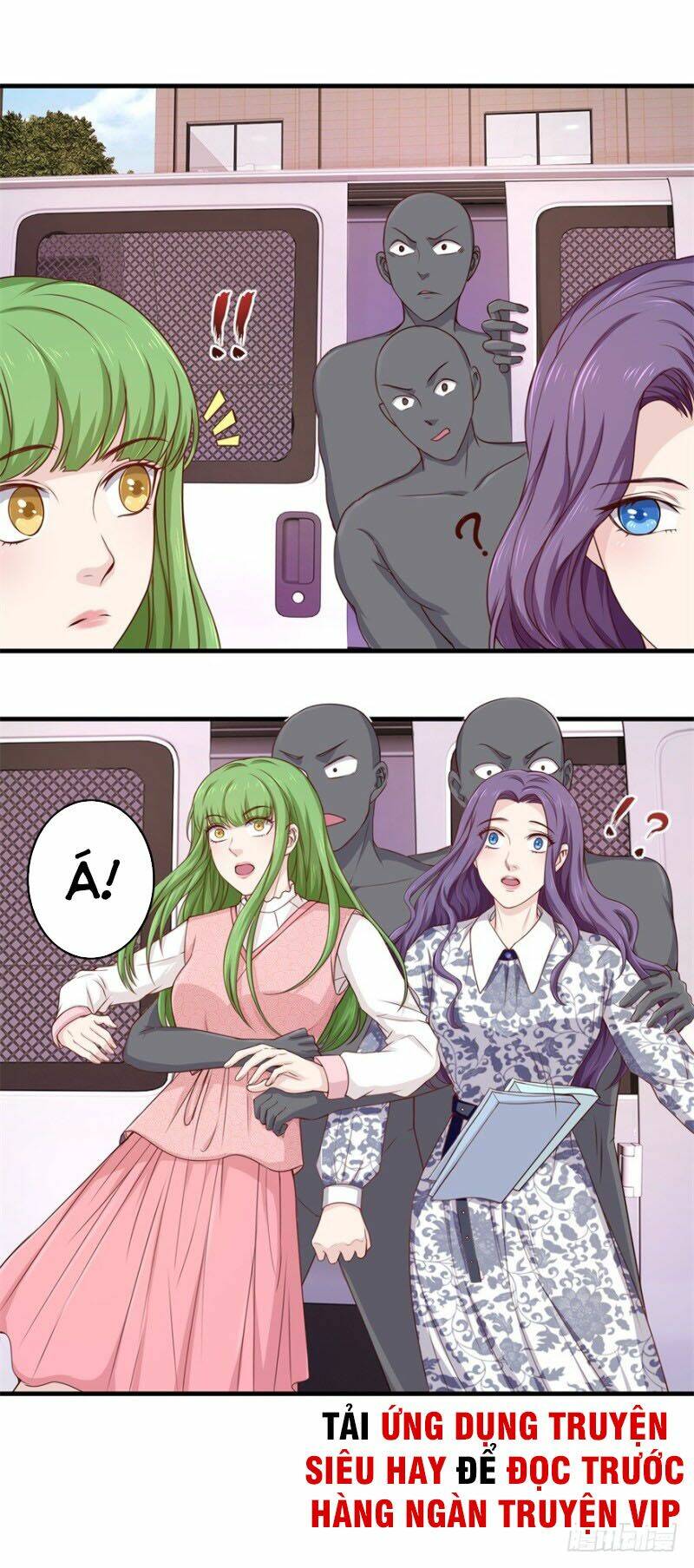 Chung Cực Thấu Thị Nhãn: Chapter 97