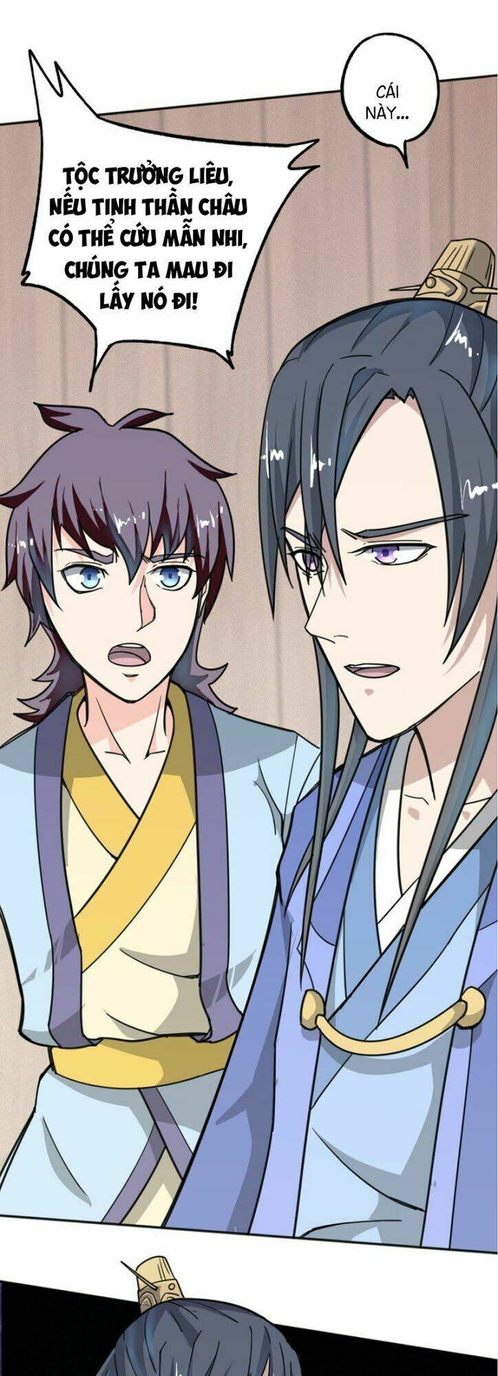 Thiên Mệnh Cửu Tinh: Chapter 8