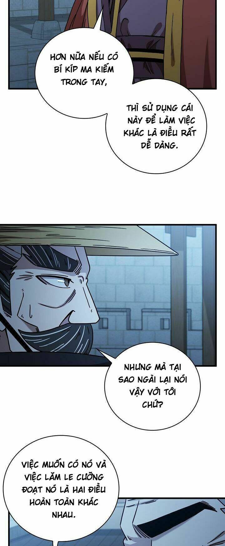 Thân Thủ Đệ Nhất Kiếm: Chapter 22