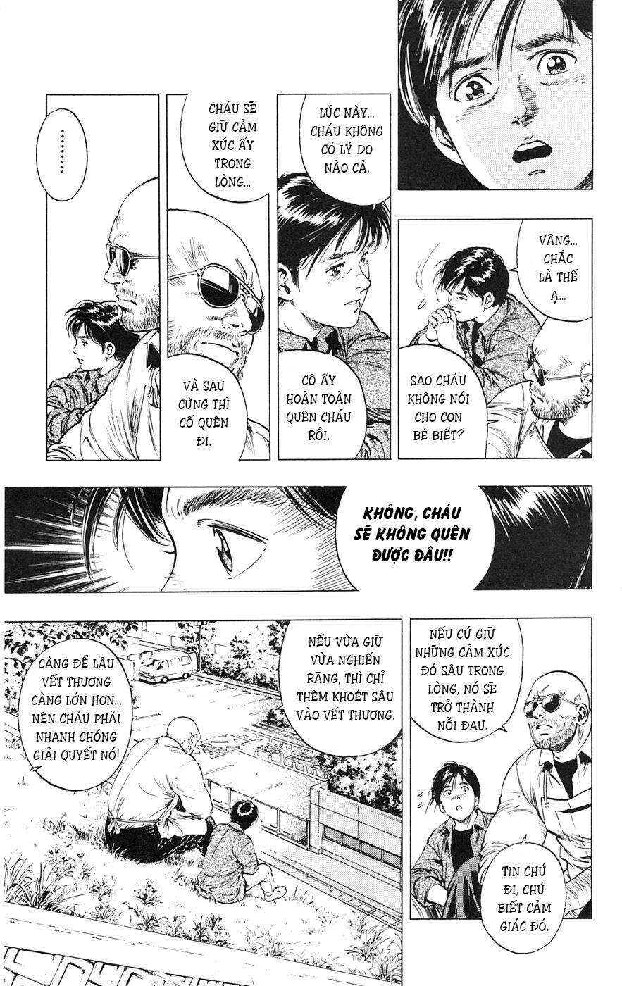 Cô Bé Mặt Trời: Chapter 24
