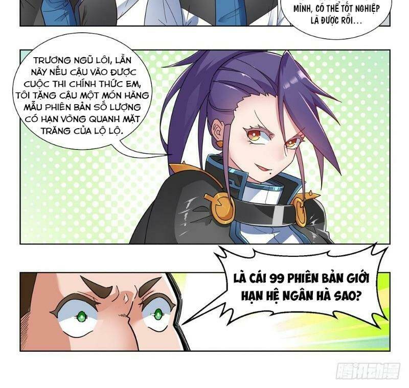 Ngăn Chặn Tận Thế: Chapter 22