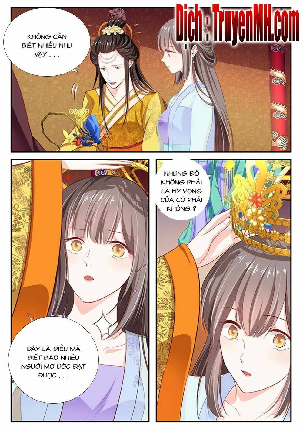 Thái Tử Phi Ở Hiện Đại: Chapter 85