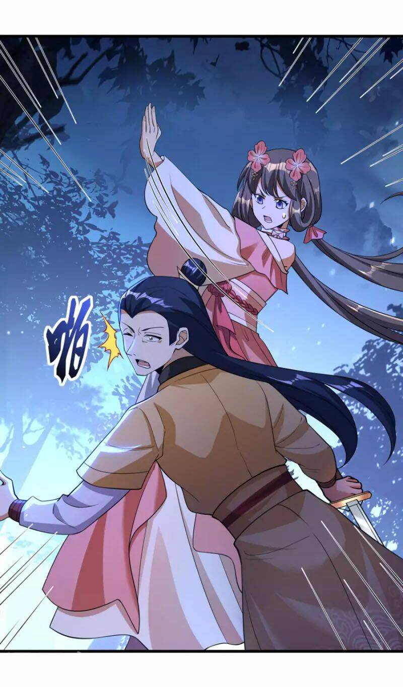 Tiến Sĩ Khoa Học Kỹ Thuật Tu Tiên: Chapter 42