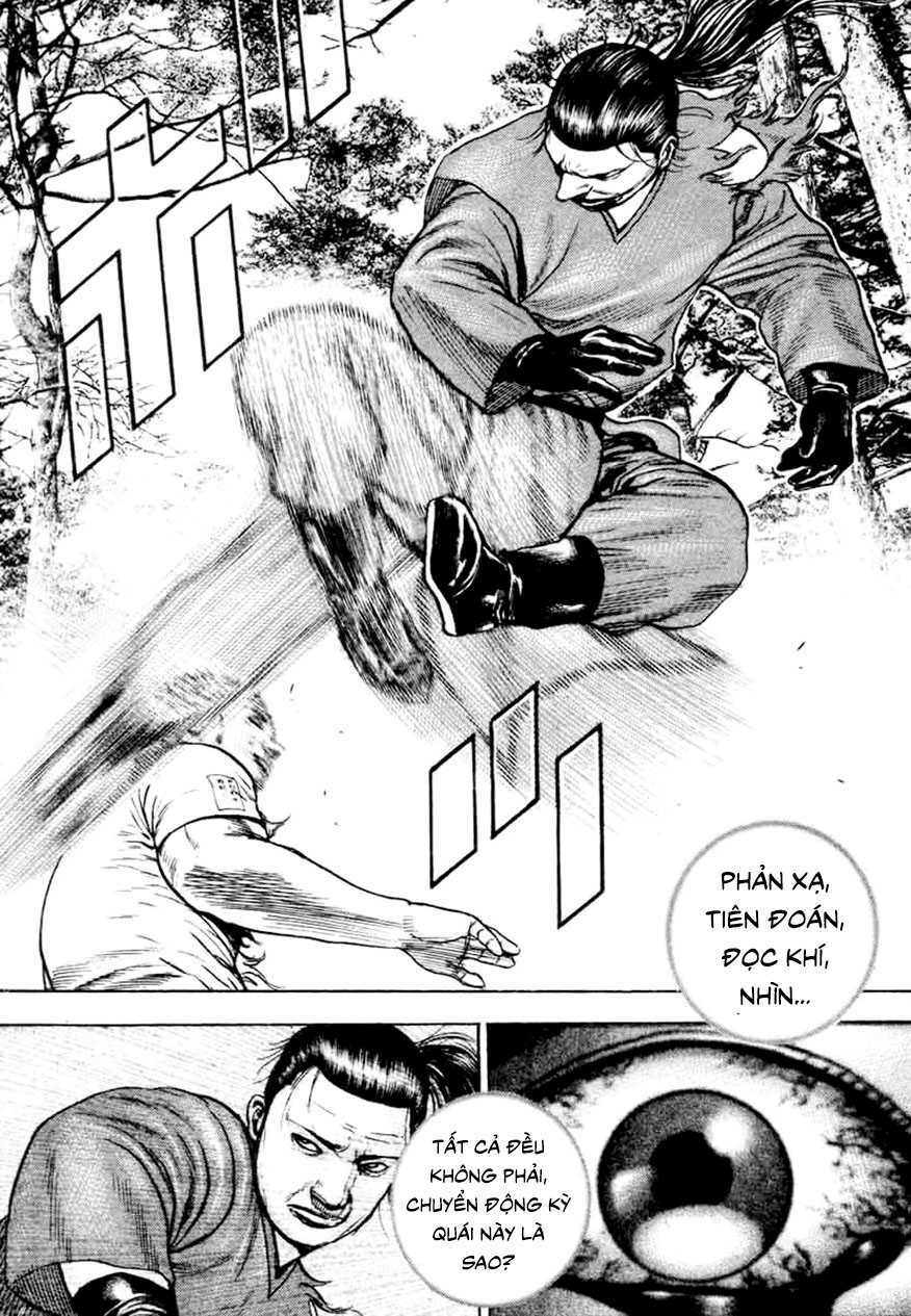 Tough - Miyazawa Kiichi: Chapter 335