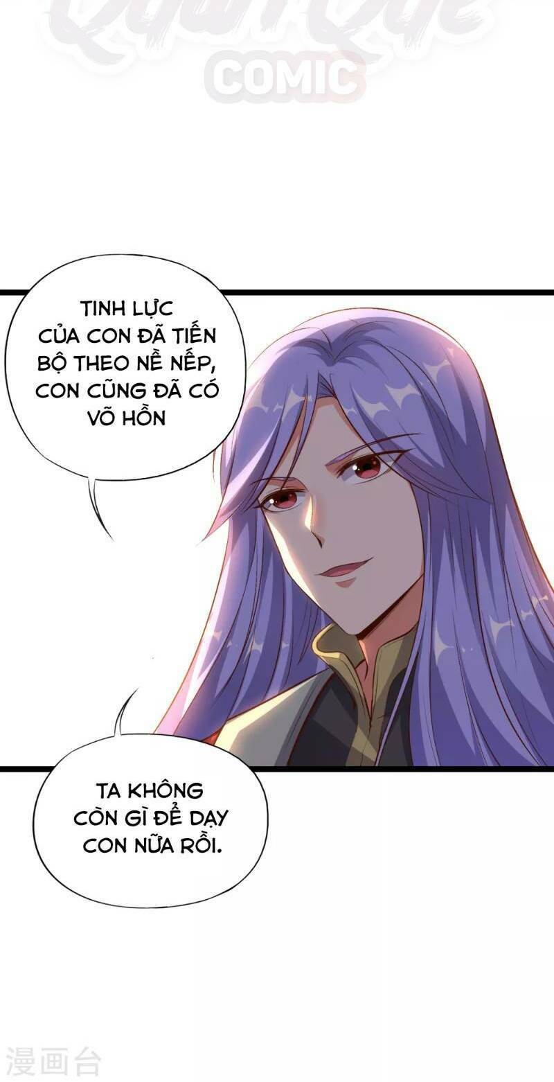 Phục Thiên Thánh Chủ: Chapter 13