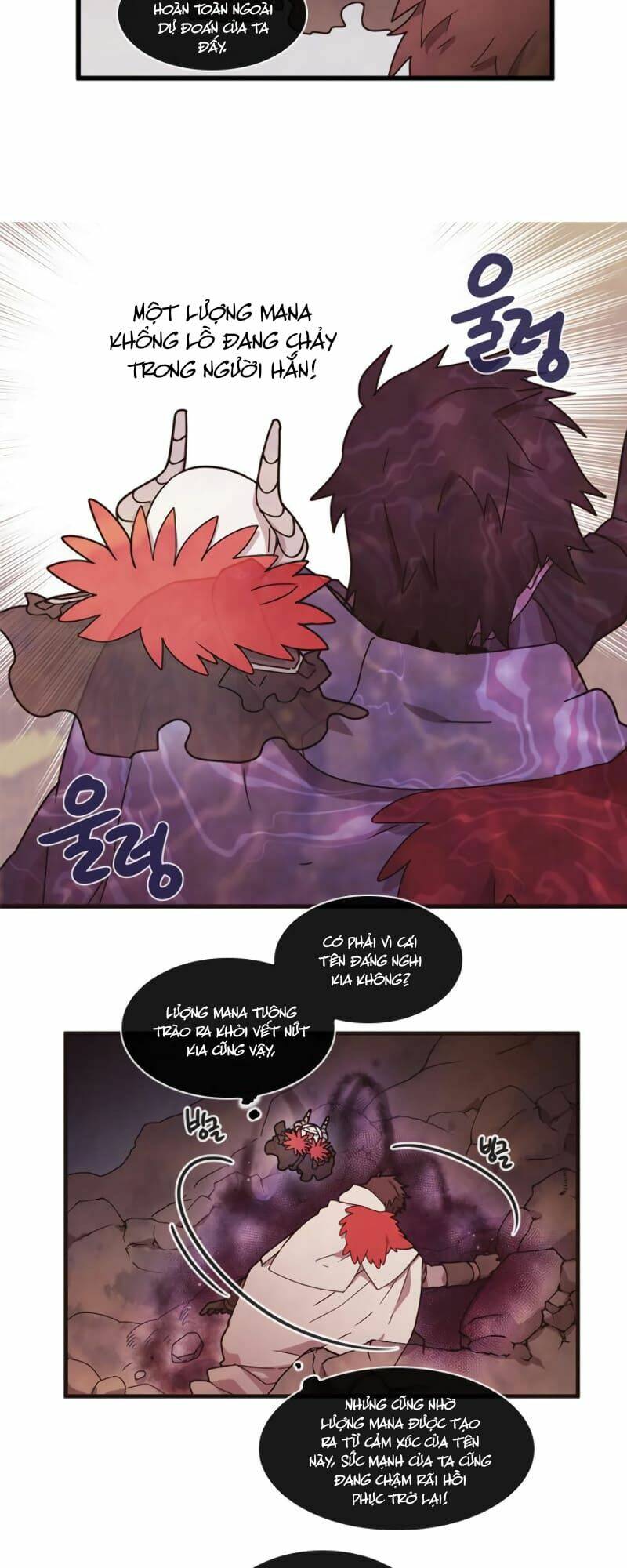 Người Hùng Vi Diệu: Chapter 16