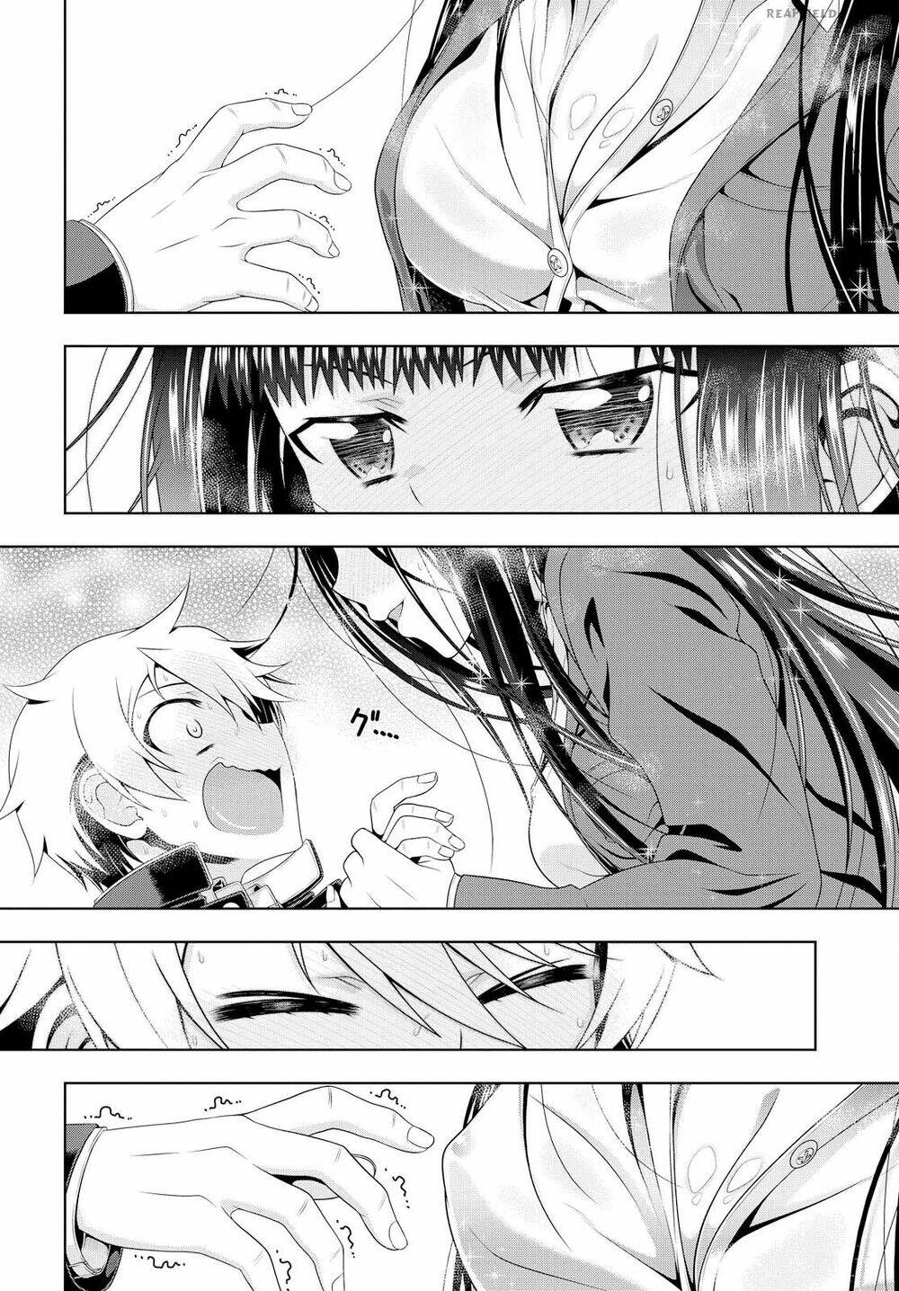 Mida Love: Chapter 9