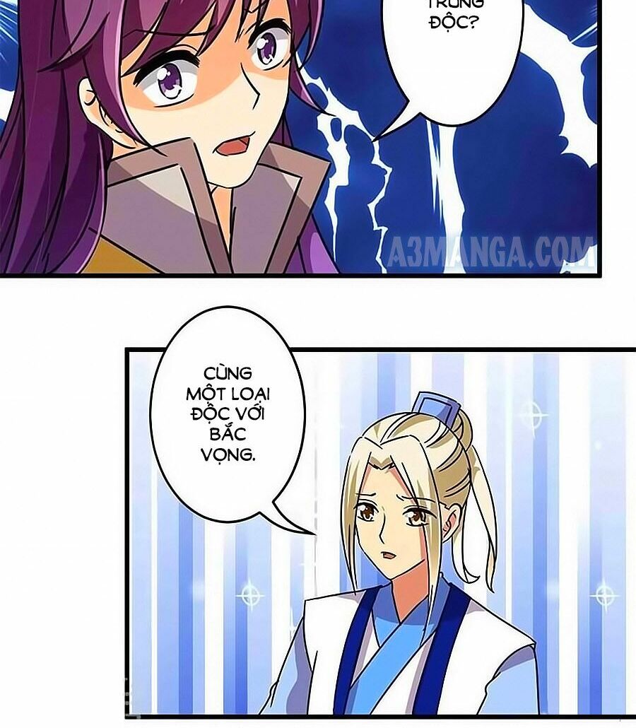 Vương Gia ! Ngươi Thật Bỉ Ổi !: Chapter 186