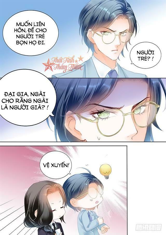 Bá Đạo Tiểu Thúc, Xin Trêu Chọc Vừa Thôi!: Chapter 32