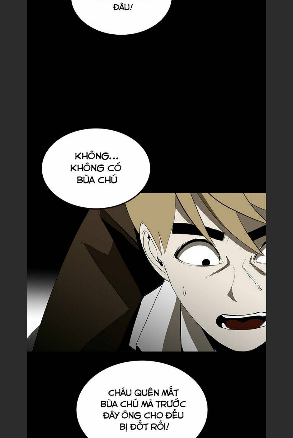 Bệnh Viện Ma Ám: Chapter 63
