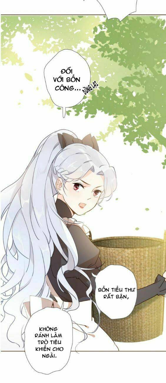 Hầu Nữ Giá Đáo: Chapter 5