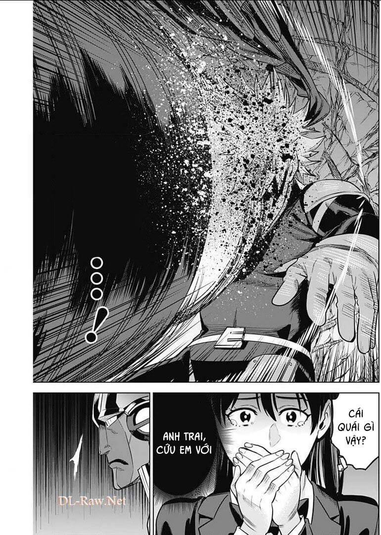 Khi Anh Hùng Mới Chính Là Ác Quỷ!!: Chapter 16