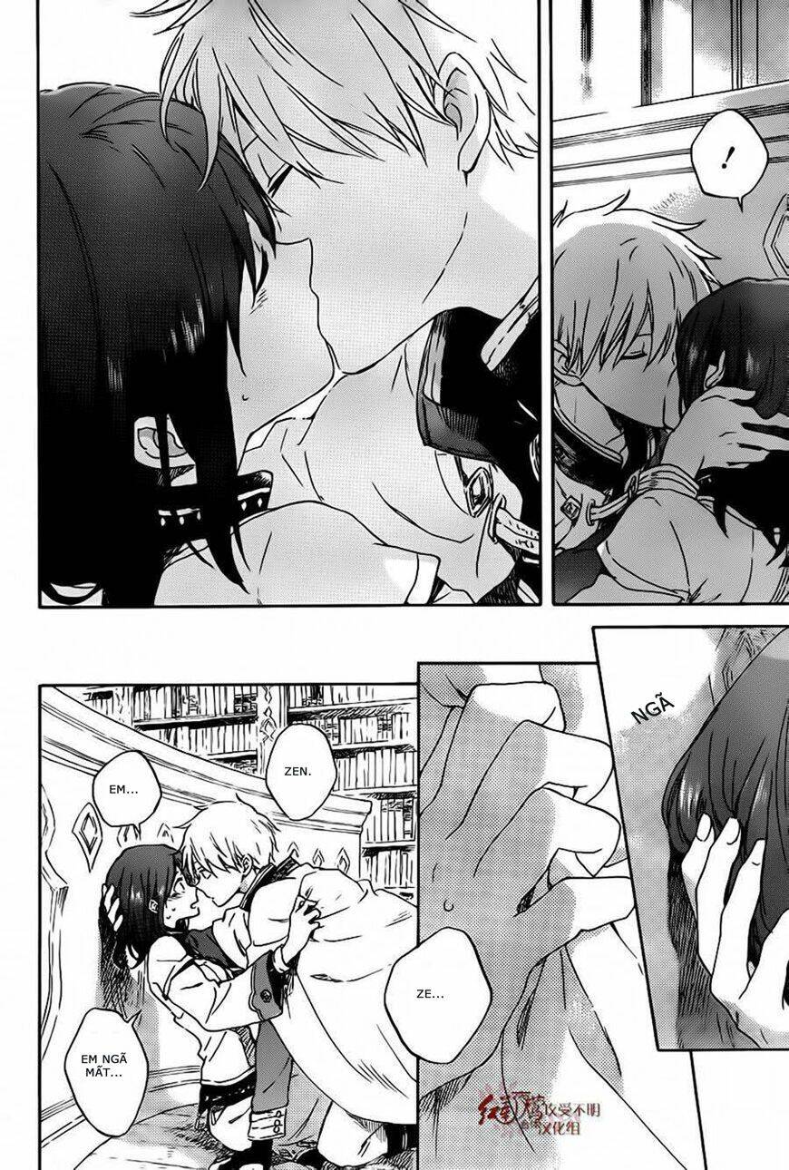 Cô Người Hầu Tóc Đỏ: Chapter 88