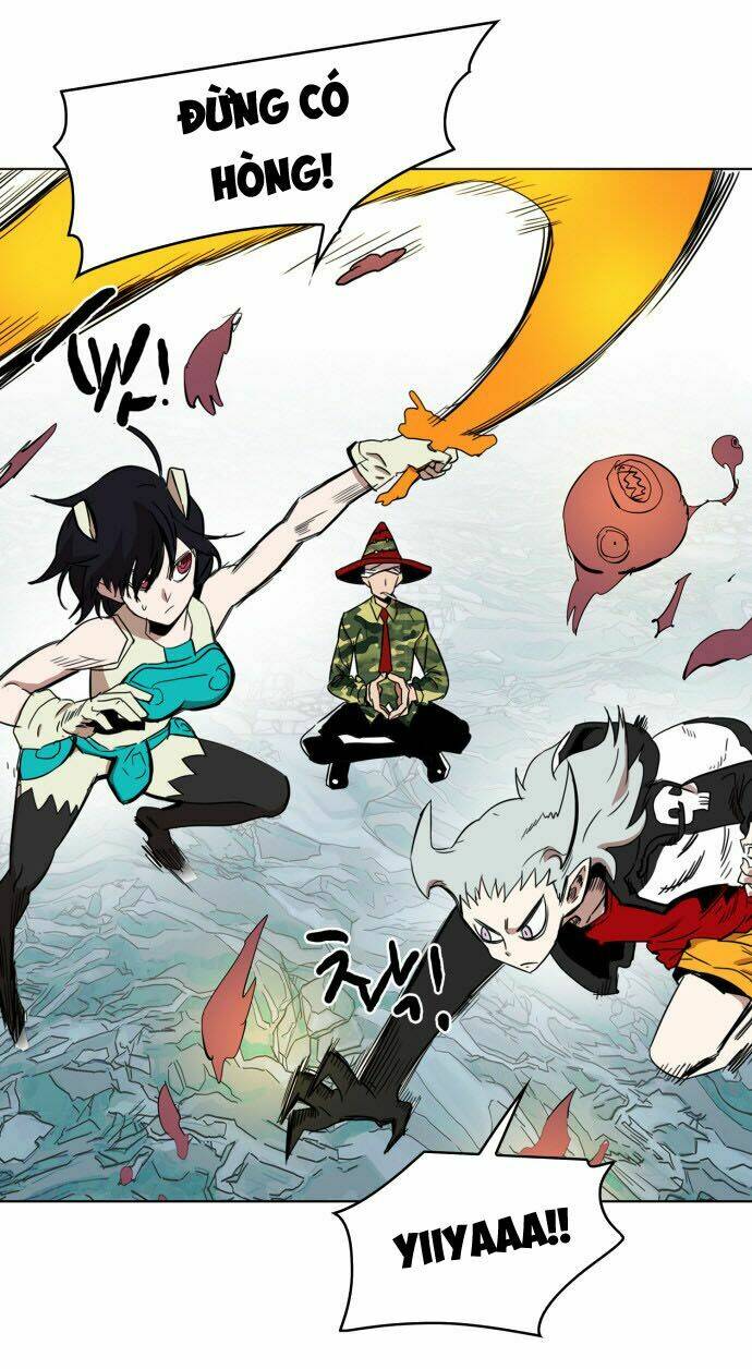 Hard Core Leveling Warrior: Chapter 37