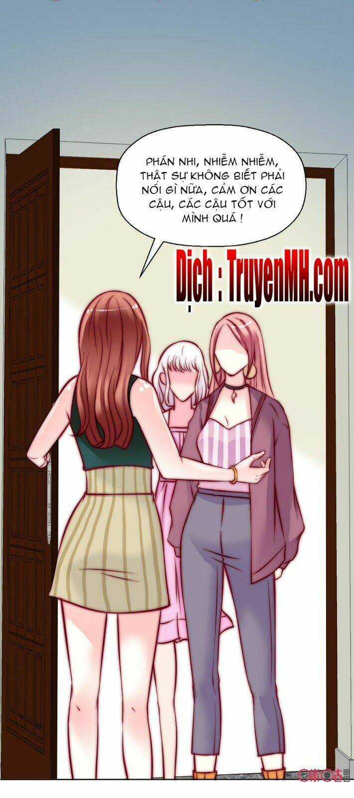 Bí Mật Của Thiên Kim: Chapter 18