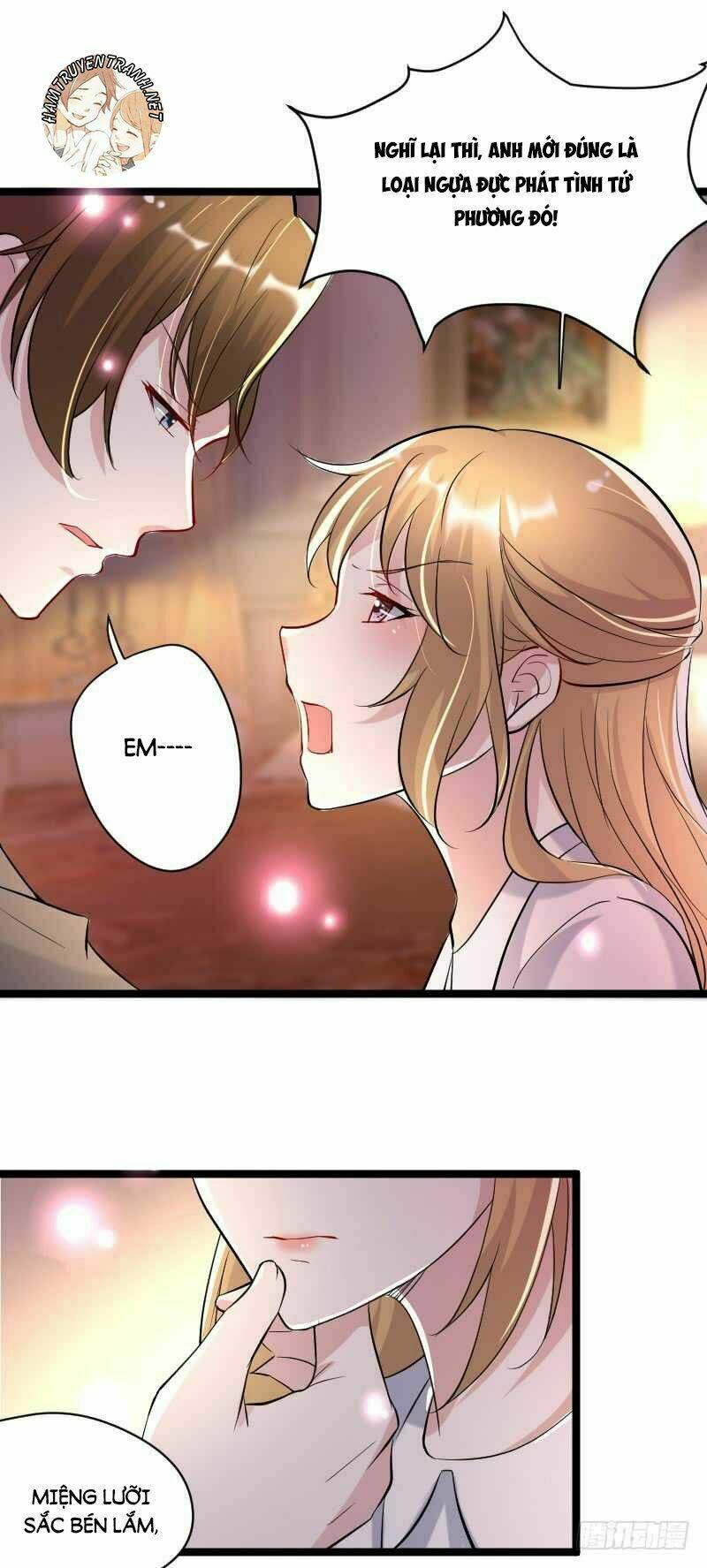 Mặt Nạ Mê Hoặc: Chapter 49