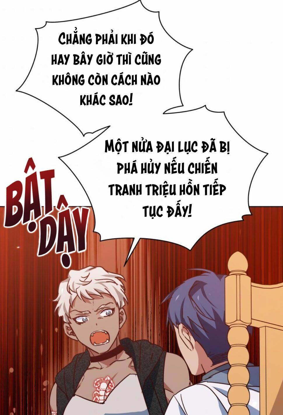 Nàng Elizabeth Thuần Khiết: Chapter 32