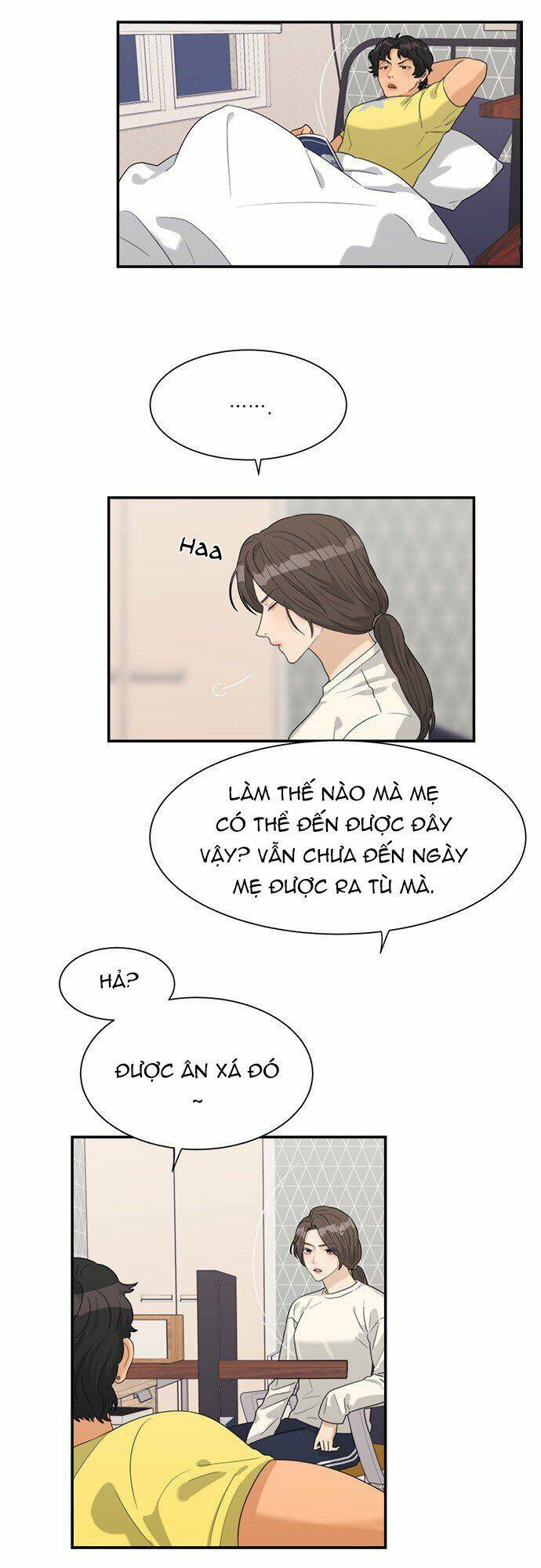 Phải Lòng Oan Gia: Chapter 85