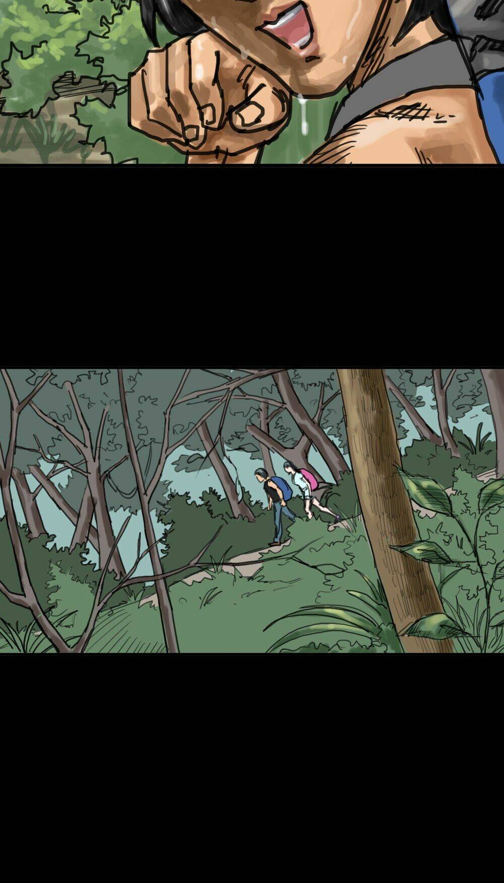 1000 Đêm Kinh Hoàng: Chapter 2