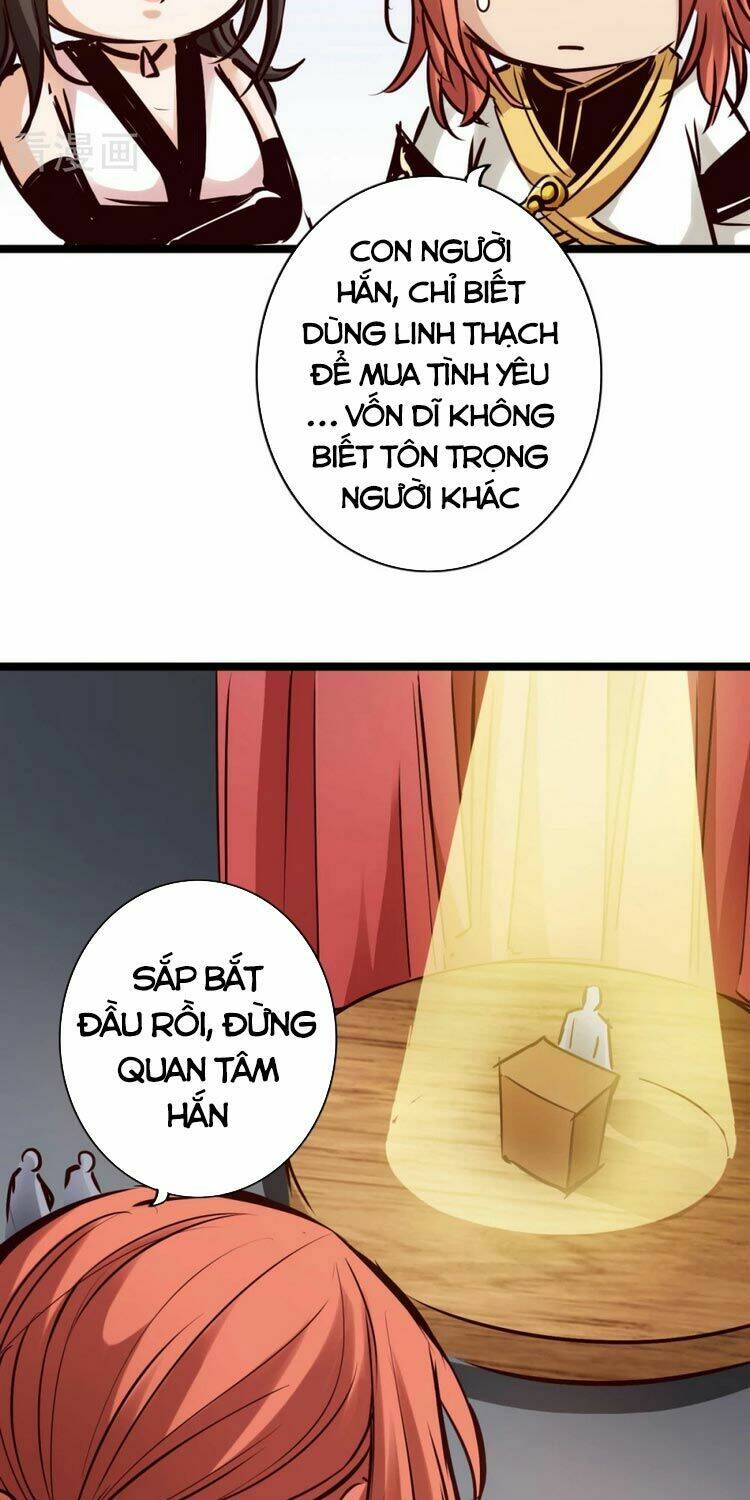 Thông Thiên Chi Lộ: Chapter 82