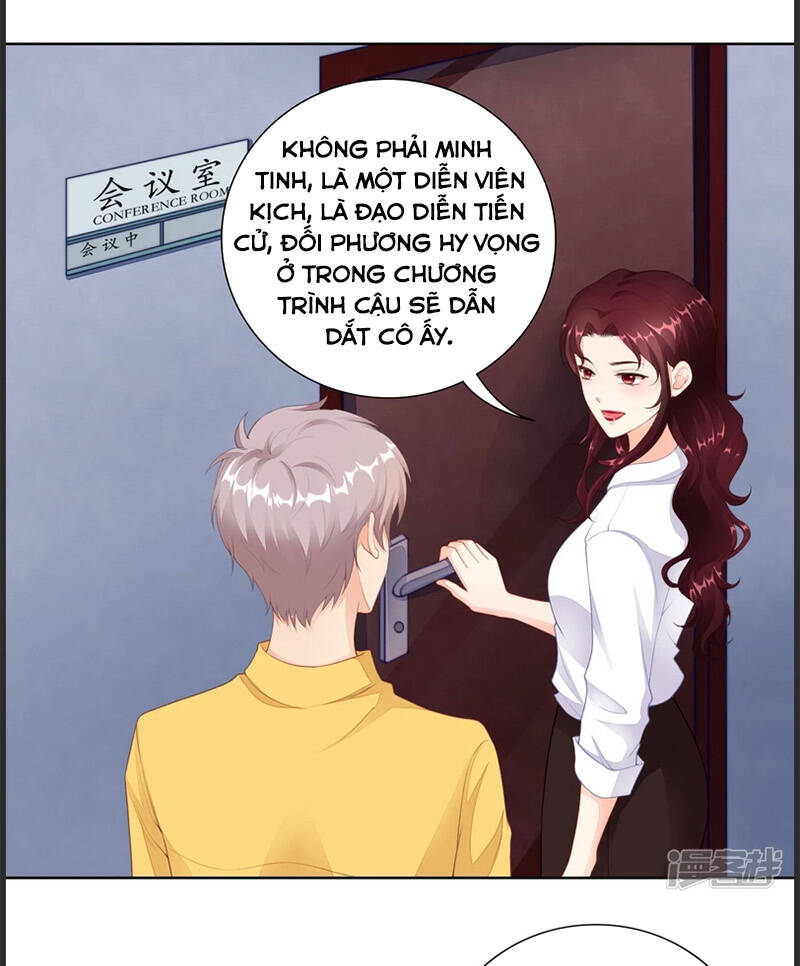 Người Yêu Ẩn Hình Của Ảnh Đế: Chapter 29