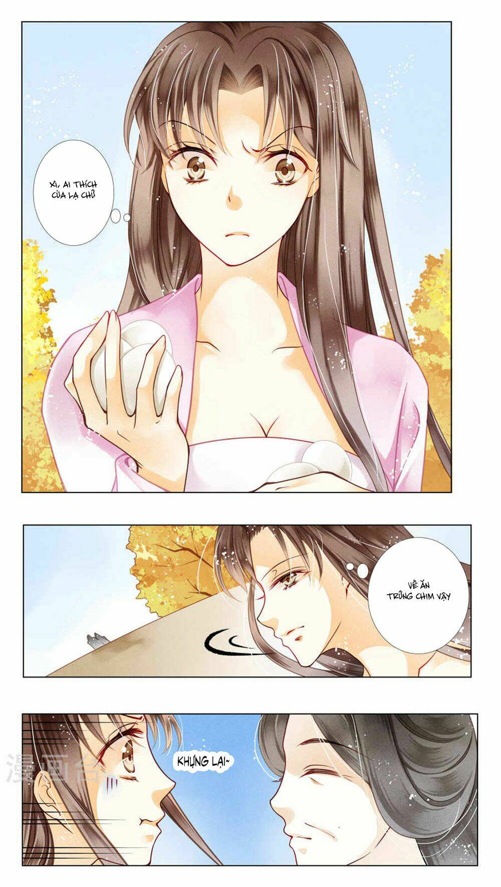 Ái Thượng Vô Địch Tiếu Hoàng Hậu: Chapter 28
