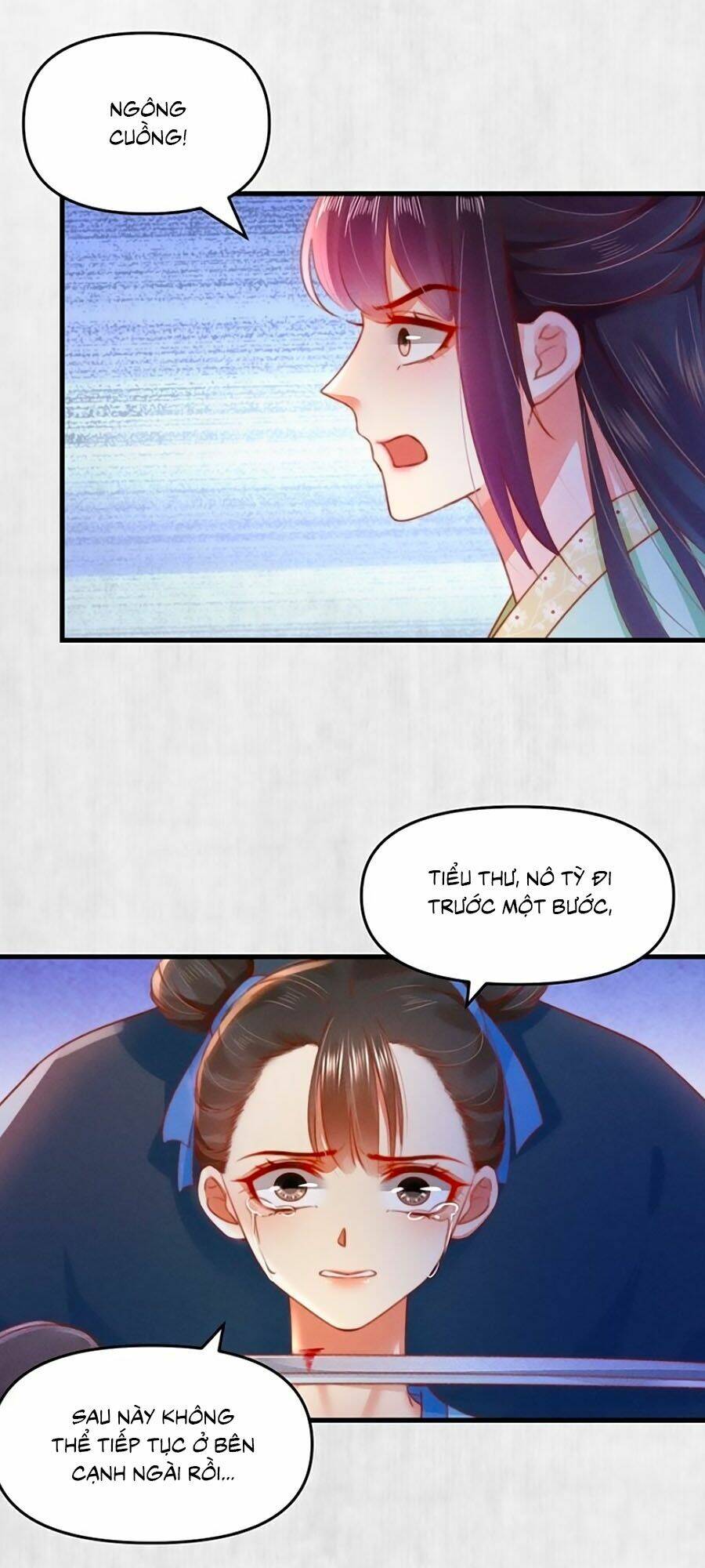 Hoạn Phi Hoàn Triều: Chapter 72