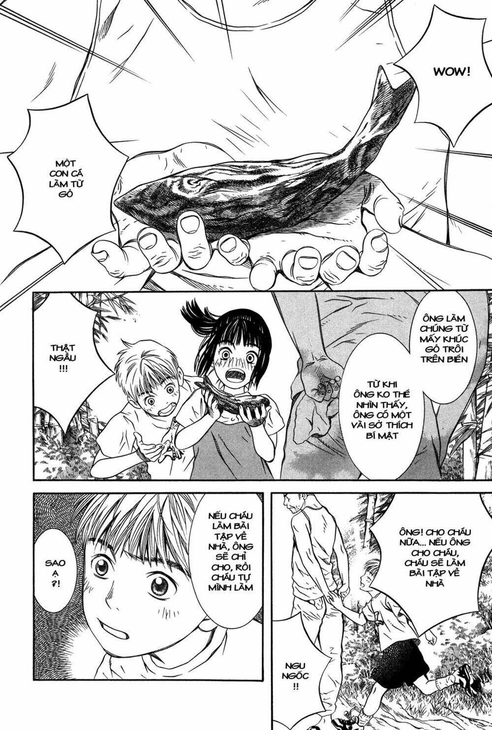 Chinatsu No Uta: Chapter 7