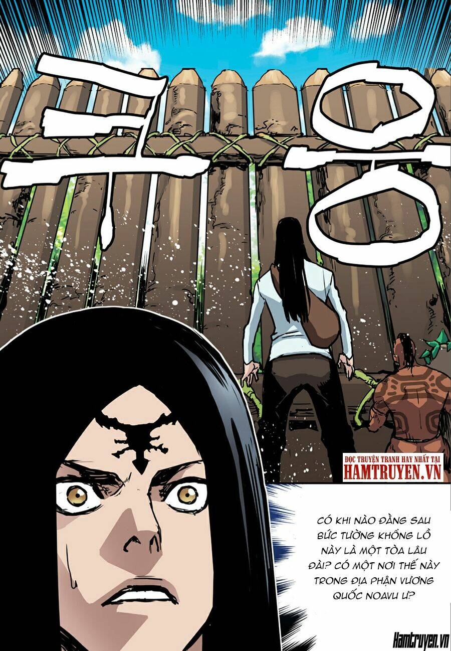 Blind Faith Descent: Chapter 75