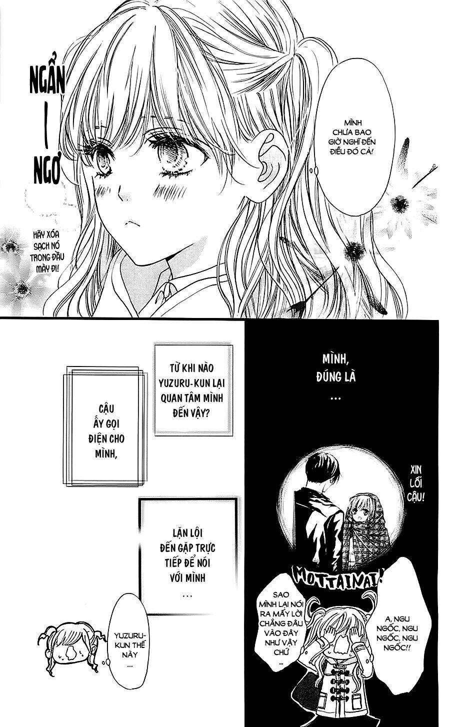 Boku Ni Hana No Melancholy: Chapter 30