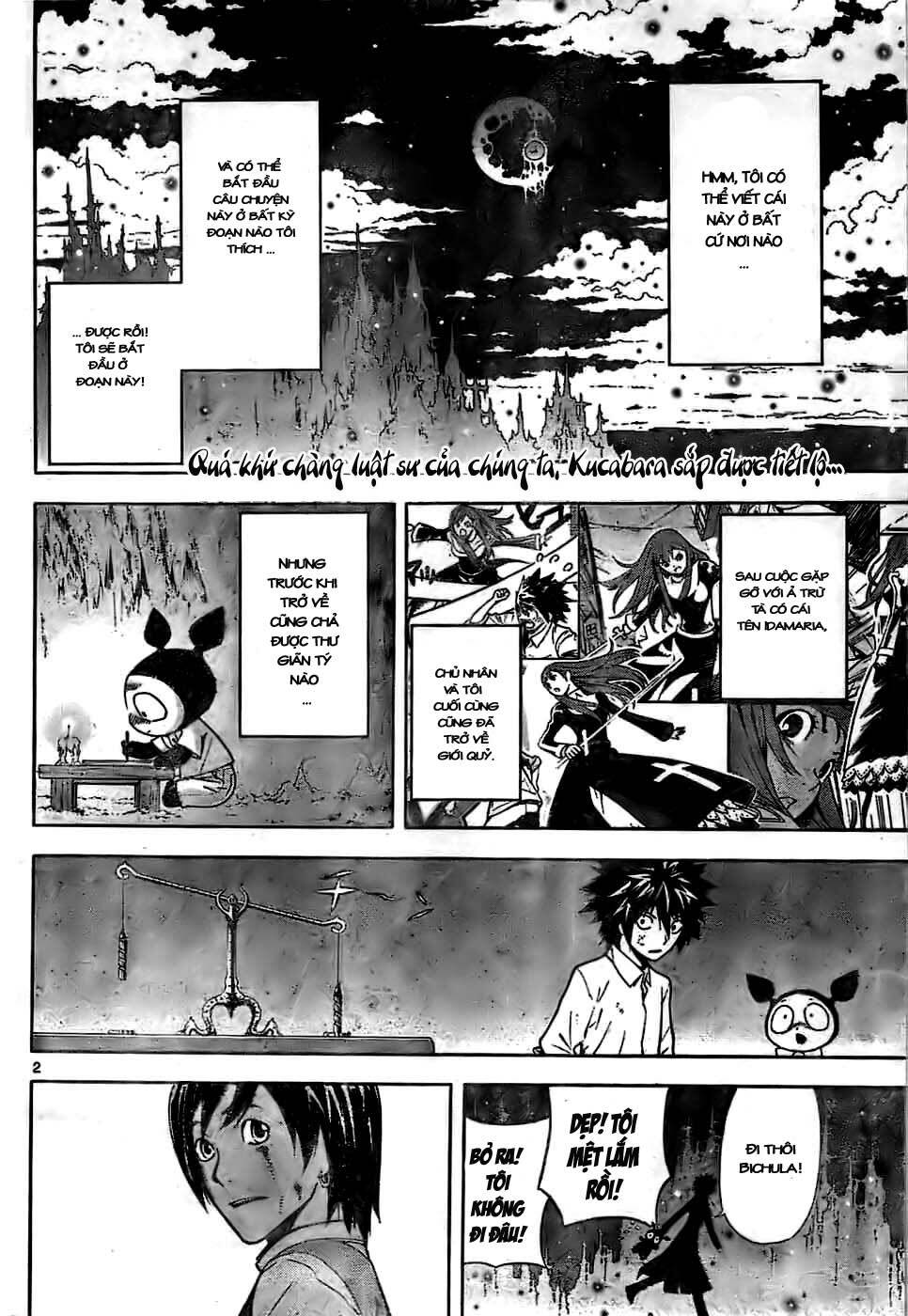 Defense Devil: Chapter 20