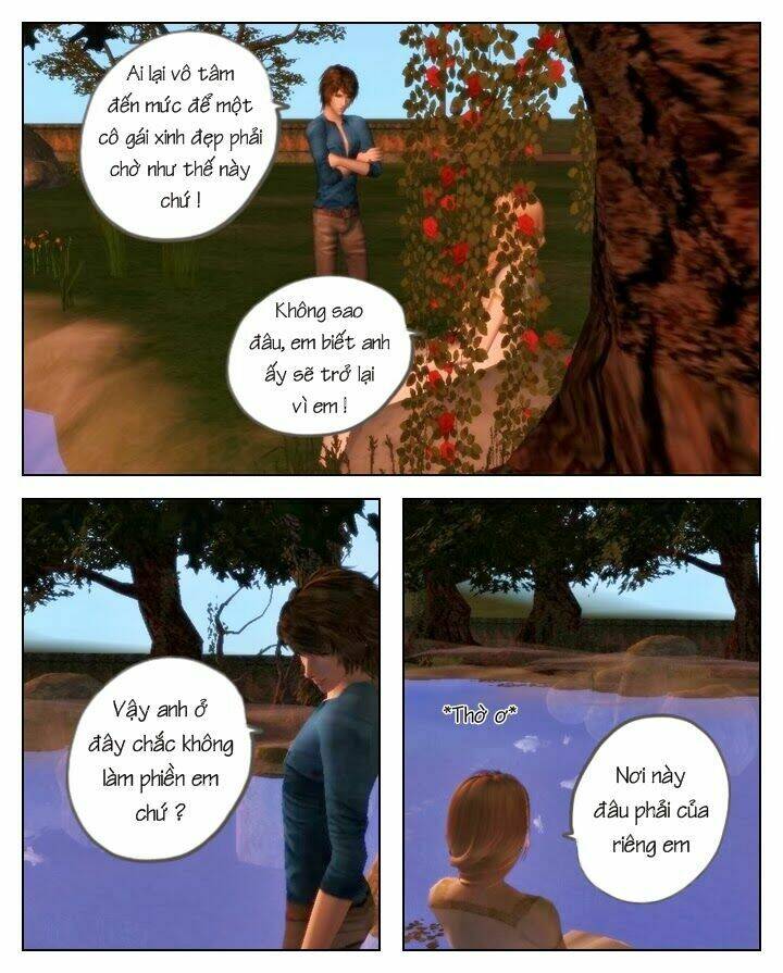 Truyện Sims - Earl Story: Chapter 13