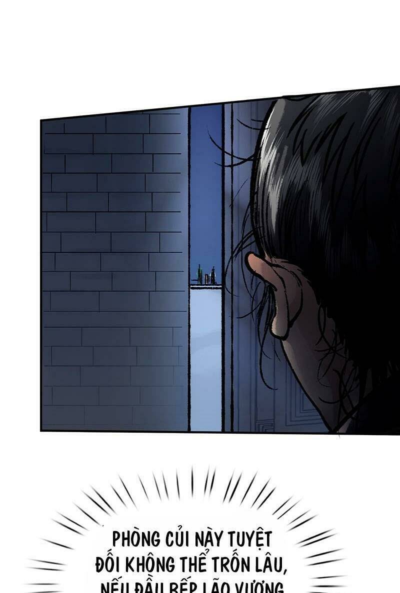Liên Thành Quyết: Chapter 29