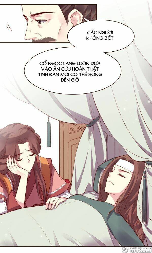 Yến Sơn Phái Và Bách Hoa Môn: Chapter 134