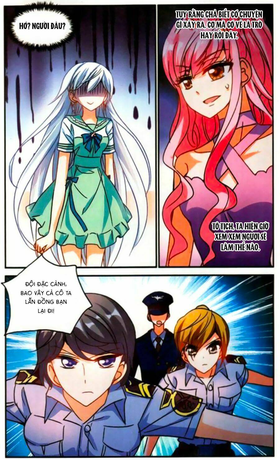 Tô Tịch Kỳ Quái: Chapter 63