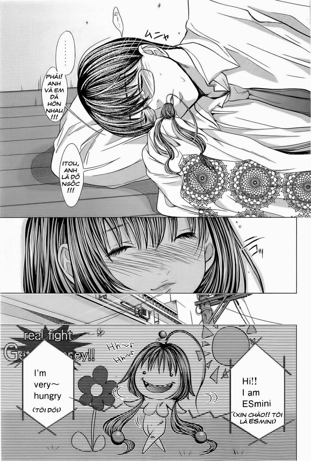 Minimum: Chapter 10