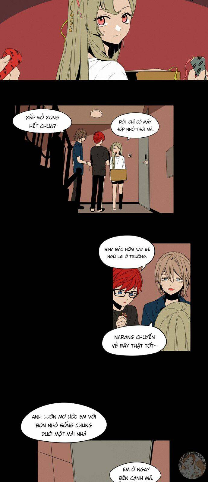 Cuộc Sống Thường Ngày Của Ma: Chapter 1