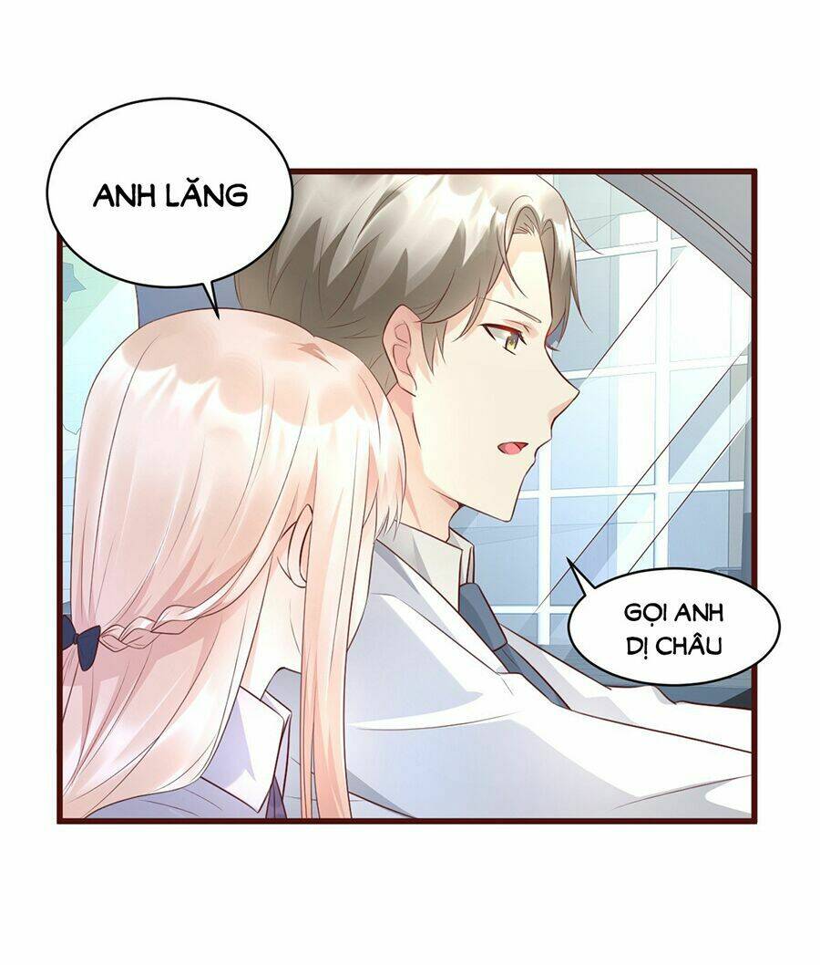 Tư Sủng Cục Cưng Bảo Bối: Chapter 8