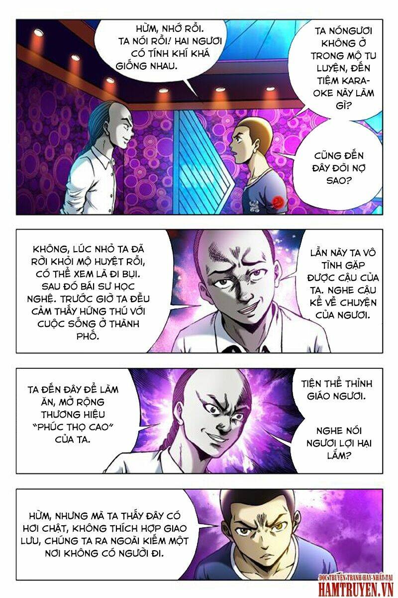 Trung Quốc Kinh Ngạc Tiên Sinh: Chapter 101