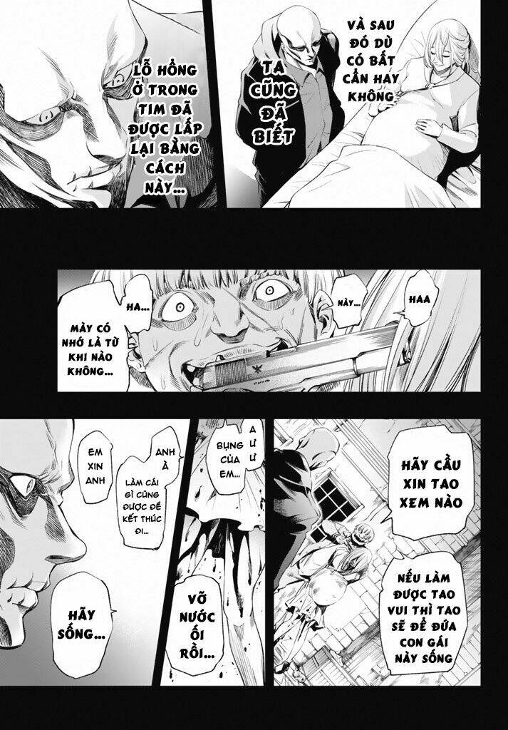 World End Crusaders: Chapter 11