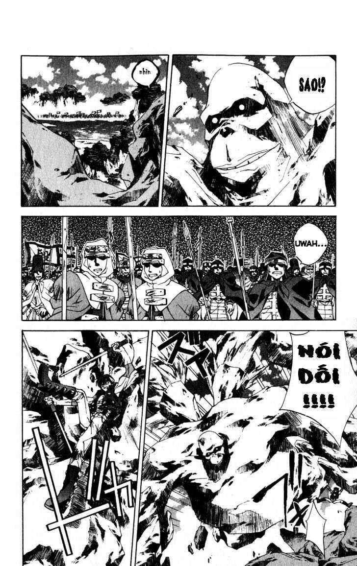 Bảng Phong Thần: Chapter 168