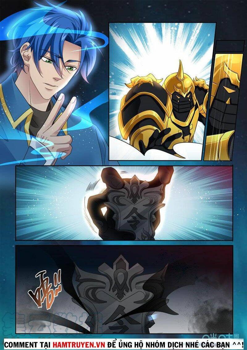 Cửu Tinh Thiên Thần Quyết: Chapter 285